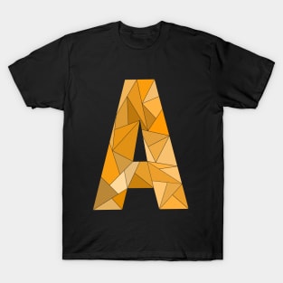 A abstrak art T-Shirt